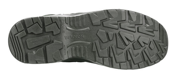 Buty taktyczne wysokie leśnik Condor O2 khaki - 45