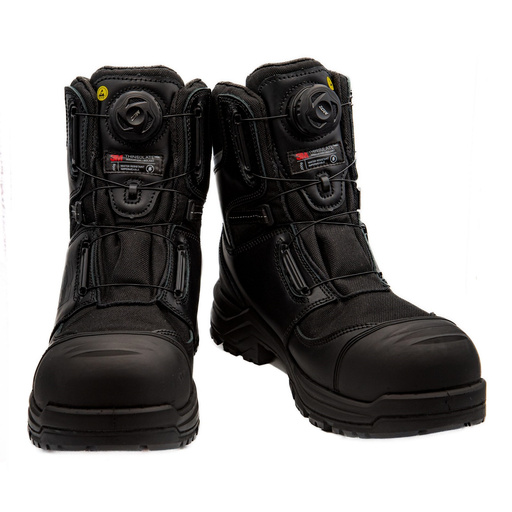 Buty robocze BoSafety ocieplane Poseidon MOZ - 45