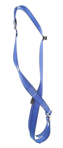 Szelki bezpieczeństwa P-01 M-XL
