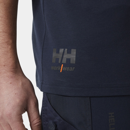 T-shirt roboczy Helly Hansen Evo 79198-590 - L