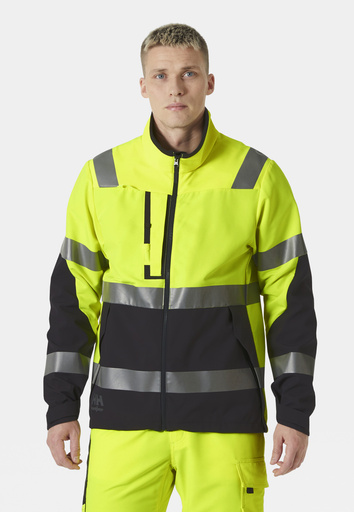Softshell Helly Hansen Alna 4X 77230-369 - M