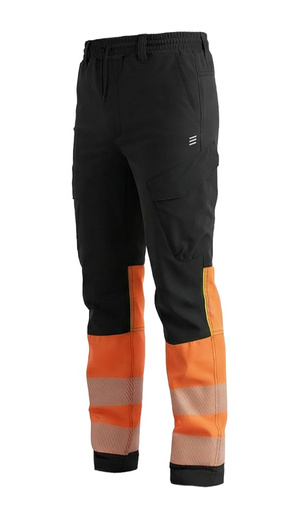 Spodnie robocze BoSafety TR-Comfort-C1-0203 - 52