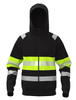 Bluza odblaskowa BoSafety ML-FenixPlus-C1-0204-3XL