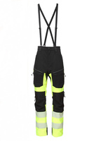 Spodnie ocieplane BoSafety WB-Lando-C1-0204-XL