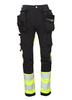Spodnie robocze BoSafety Tensionpro 0204 - 56