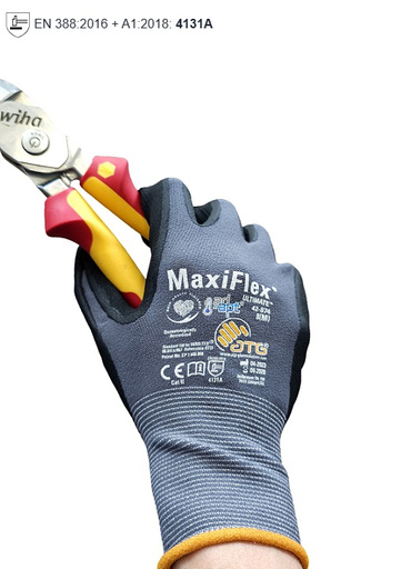 Rękawice robocze ATG Maxiflex Ultimate 42-874 - 8