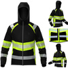 Softshell roboczy BoSafety JK-Topek C1-0204 - 4XL