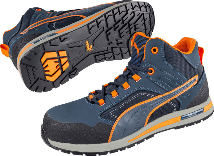 Buty robocze Puma Crosstwist S3 63.314.0 - 45