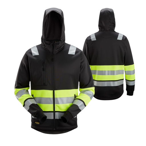 Bluza robocza odblaskowa Snickers 8038-0466 - XL