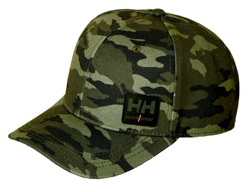 Czapka robocza Helly Hansen Camo 79802-481