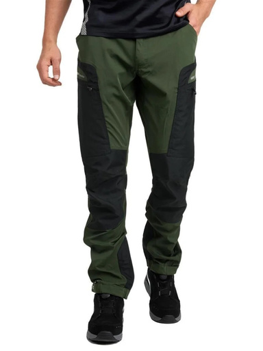 Spodnie Outdoor Puma Workwear 30-1840 zielone -3XL