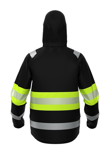 Softshell roboczy BoSafety JK-Valencia C1-0204-4XL