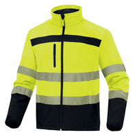 Softshell roboczy Delta Plus Lulea2 z pasami - XL