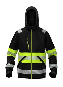 Softshell roboczy BoSafety JK-Valencia C1-0204-4XL
