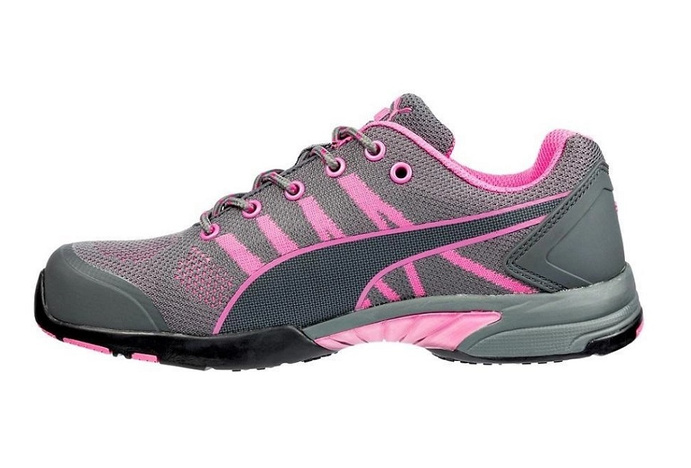 Buty robocze Puma Celerity Pink S1 64.291.0 - 41