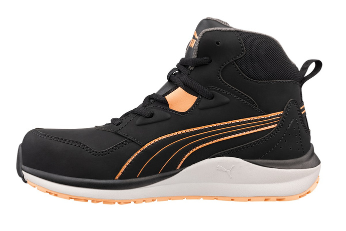 Buty robocze damskie Puma Stepper S3S 63.294.0 -36