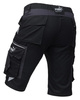 Spodenki Precision Puma Workwear 30-1512 black -60