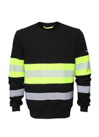 Bluza robocza odblaskowa BoSafety Onyx 0204 - S