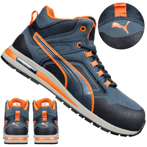 Buty robocze Puma Crosstwist S3 63.314.0 - 36