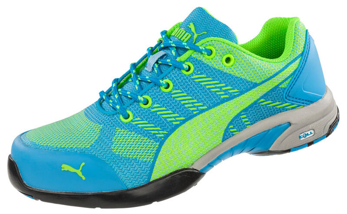 Buty robocze Puma Celerity Blue S1P 64.290.0 - 40