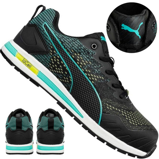 Buty robocze Puma Vivid Gh S1P 64.305.0 - 43