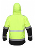 Softshell ocieplany BoSafety WJ-Valencia C2 - S