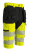 Spodenki BoSafety MashupPlus ostrzegawcze - 56