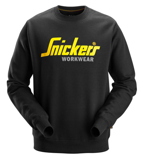 Bluza robocza Snickers 2898-0400 czarna - M