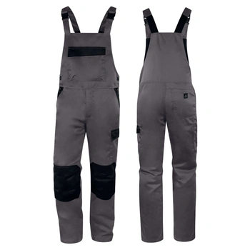 Spodnie robocze ogrodniczki Delta Plus M1SA2 - XL