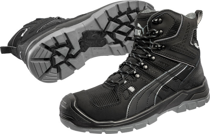 Buty robocze Puma Yosemite Blk 02 63.085.0 - 43