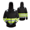Bluza robocza odblaskowa Snickers 8038-0466 - S