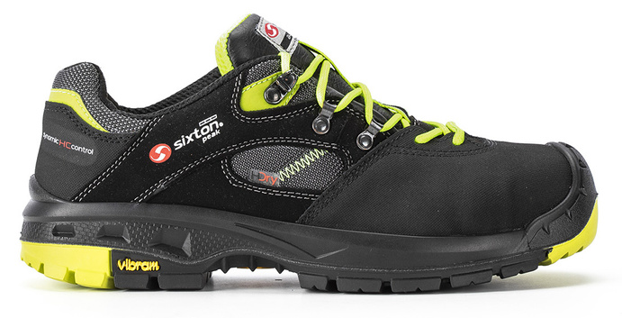 Buty robocze Sixton Ortles 30335-02L S3 - 45
