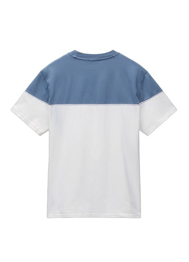 T-shirt Napapijri S-Saturnia White - S