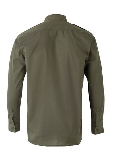 Koszula robocza mundurowa Velilla khaki - L