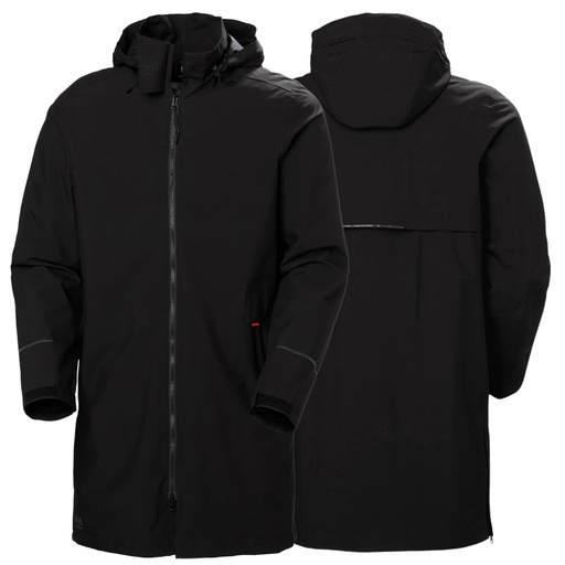 Płaszcz wodoodporny Helly Hansen Barcode 71283-L