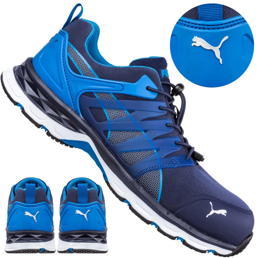 Buty robocze Puma Velocity Blue S1P 64.385.0 - 47