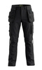 Spodnie robocze BoSsafety TR-Tensionpro-0200 - 48