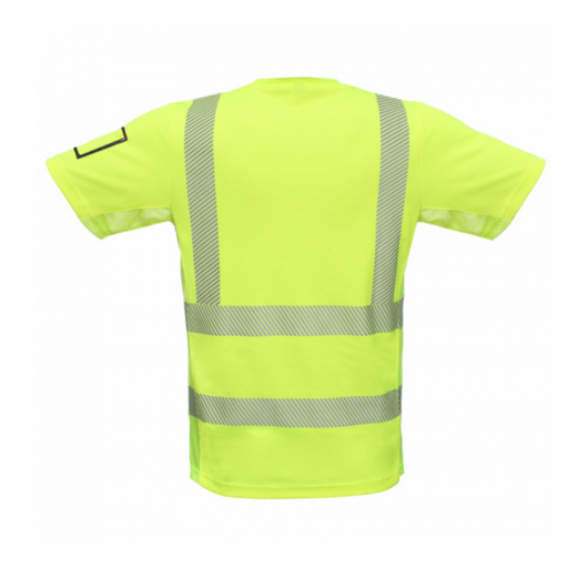 Koszulka odblaskowa BoSafety TS-Rico-C2-0400 - S