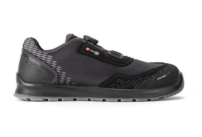 Buty robocze Sixton Newport Boa 94379-03L S3 - 43