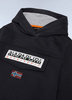Bluza Napapijri K Burgee Black - 8