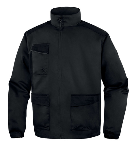 Bluza robocza Delta Plus M2VE3 grafitowa - S
