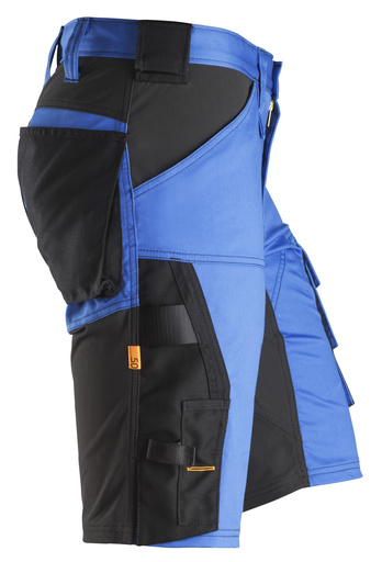 Spodenki robocze Snickers 6143-5604 niebieskie -48