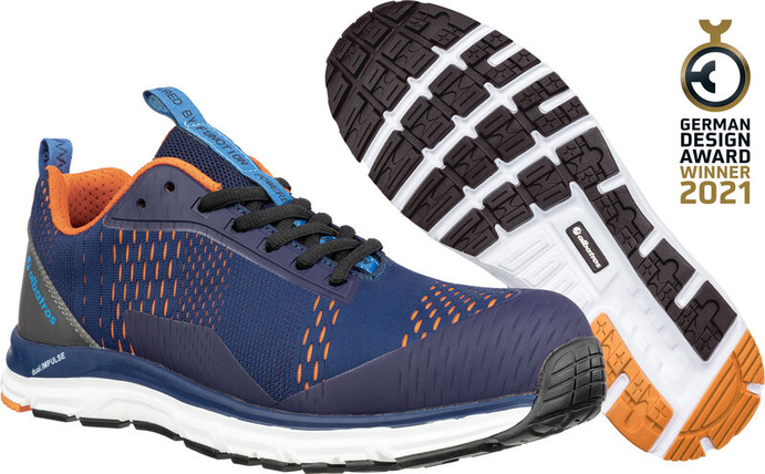 Buty Albatros Aer55 Impulse S1P 64.751.0 - 44