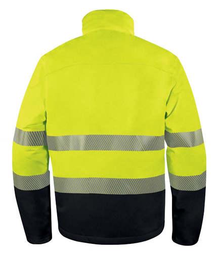 Softshell roboczy Delta Plus Lulea2 z pasami - XL