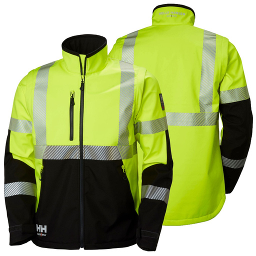 Softshell roboczy Helly Hansen Icu 74272-369 - L