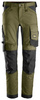 Spodnie robocze Snickers 6341-3104 khaki - 46