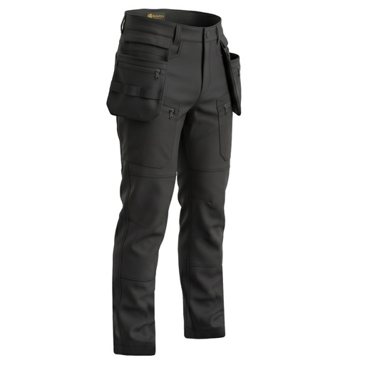 Spodnie zimowe BoSafety WT-CargoPlus-0200 - 52