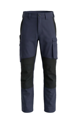 Spodnie robocze BoSafety TR-Combo-0502 - 56