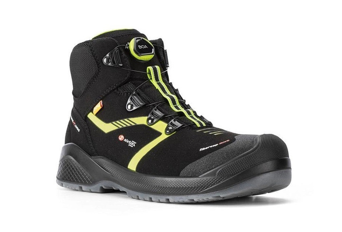 Buty robocze Sixton Scatto Hi Boa 43459-01L S3 -40