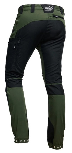 Spodnie Outdoor Puma Workwear 30-1840 zielone -3XL
